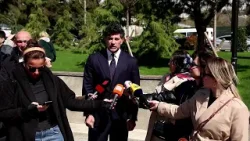 პრინციპულად მნიშვნელოვანია ქვეყანაში სიმშვიდე იყოს - კალაძე