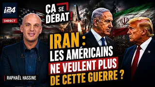 Iran: Are Americans turning against this war?
