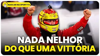 Joey Logano Answers with Dominance at North Wilkesboro! 🤫 - NASCAR on Sport TV - TP2 | EP21