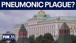 Russian officials monitor contacts after plague death