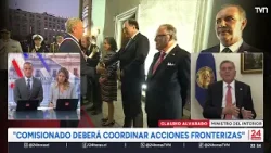 Ministro del Interior: "Se acerca la opción real de que Apablaza pueda regresar a Chile" | 24 Horas Ministro del Interior: "Se acerca la opción real de que Apablaza pueda regresar a Chile" | 24 Horas