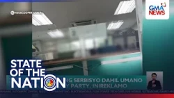 QCPD Police clearance team chief relieved amid probe into birthday party complaint | SONA