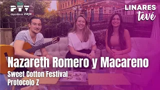 ⚡ LINARES TV HD|#LTV700 | Nazareth Romero and Macareno, Sweet Cotton Festival and Z Protocol | Aug 3