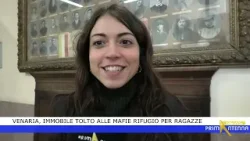 Venaria, immobile tolto alle mafie rifugio per ragazze