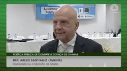 Combate à doença de Chagas no Norte de Minas | FALA DEPUTADO