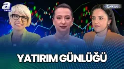 Trump'ın Yaptığı Açıklamalar Piyasaları Nasıl Etkiledi? I Yatırım Günlüğü | A Para