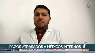 Resident and Intern Doctors Announce Protests Over Unpaid Wages