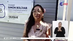 Colegio Simón Bolívar suma 700 cupos (20.01.2026) LENGUA DE SEÑAS