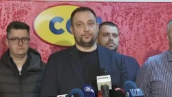 ССМ за утре најави блокади во 12 часот  пред Стопанската комора на Македонија