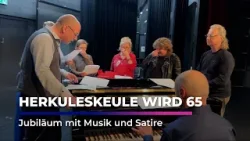 65 Jahre Herkuleskeule in Dresden I Sachsen Fernsehen