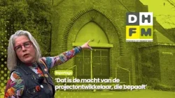 Supermarkt, woningen en buurtcentrum in leegstaande Theresiakerk Apeldoornselaan Supermarkt, woningen en buurtcentrum in leegstaande Theresiakerk Apeldoornselaan