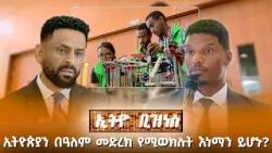 ኢትዮጵያን በዓለም መድረክ የሚወክሉት እነማን ይሆኑ? /Ethio Business