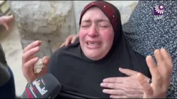 " مثله مثل أهل غزة " هذا ما قالته والدة الشاب يزن اشتية الذي ارتقى برصاص قوات الاحتلال في نابلس.