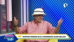 Omar Ruiz de Somocurcio sobre sombrero que le regaló Guido Bellido: "Parece una bacinica"
