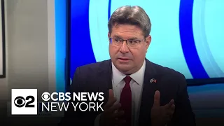 Full interview with Ofir Akunis, Consul General of Israel in New York | The Point 8.2.26