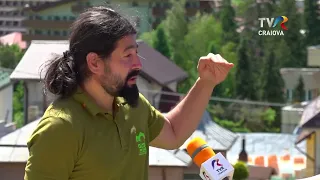 On Country Paths - The History of Băile Olănești