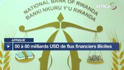 Afrique - Afreximbank Compliance Forum : 50 à 80 milliards USD de flux financiers illicites Afrique - Afreximbank Compliance Forum : 50 à 80 milliards USD de flux financiers illicites