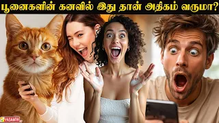 பூனைகளின் கனவில் இது தான் அதிகம் வருமா? | Therinthu Kolvom | Vasanth TV