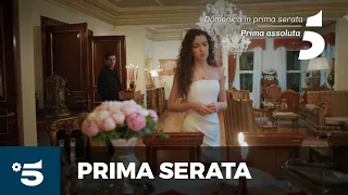 Racconto di una notte - Domenica 19 luglio, in prima serata su Canale 5