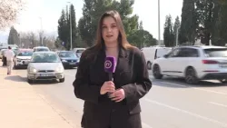 NOVA - SAOBRAĆAJNE GUŽVE GLAVNOG GRADA OGROMAN PROBLEM, Marija Mašović (08.03.2026.)