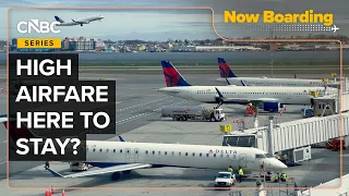 Why Airlines Won’t Lower Ticket Prices Anytime Soon