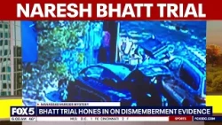 Naresh Bhatt trial focuses on saw evidence and Tesla data Wednesday | FOX 5 AT 6AM
