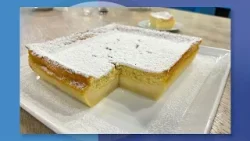 La Receta de Leticia: pastel Rumano Inteligente