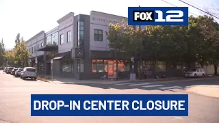 Controversial North Portland drop-in center to close; some hope for a last-minute turnaround