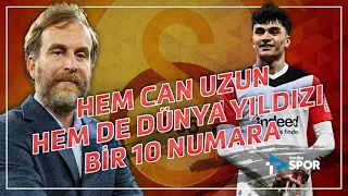 Both Can Uzun and a World-Class Number 10! | Metin Karabaş Discusses the Latest Galatasaray News