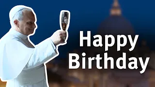 How a Pope celebrates his birthday – Leo XIV turns 71 | ROME REPORTS