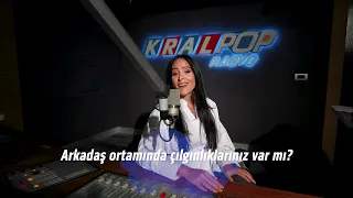 Gizem Konuğumuzdu: Özel Röportaj #gizem
