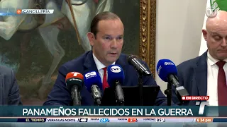 Canciller habla de reclutamiento para guerra entre Rusia y Ucrania, jóvenes narran sus testimonios