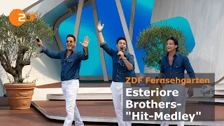 Esteriore Brothers – "Hit-Medley" | ZDF-Fernsehgarten