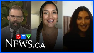 Edmonton sisters eliminated from The Amazing Race
