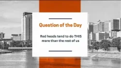 Midwest Access: Question of the Day - February 12, 2026