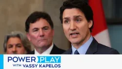 Does Dominic Leblanc want to replace Justin Trudeau as leader? | Power Play with Vassy Kapelos