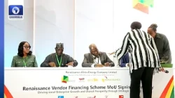 Renaissance Signs MoU With 13 Banks, Targets 500,000bpd Oil Production