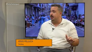 📺 BETWEEN COUNTIES | Interview with Jesús Pelluch, psychologist