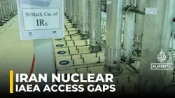 It's not the IAEA's job to say that the program is peaceful : Analysis