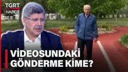 MHP Lideri Bahçeli'nin Videosundaki Gönderme Kime? Paylaşım Cumhur İttifakı'na Mı? - TGRT Haber