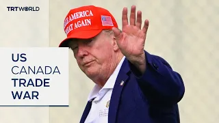 Canada vows to match US tariffs 'dollar for dollar'