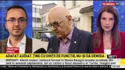 Arafat, inculpate in contrabanda cu elicptere, tot nu pleaca