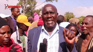 Nyandarua livestock theft