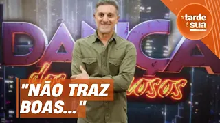 Sonia Abrão e Lo-Bianco avaliam primeiros nomes confirmados no 'Dança dos Famosos'