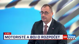 Šťastný: Příští schodek musí být až o 120 miliard nižší. Posvítíme si na simulanty a inkluzi