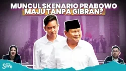 Dukungan 2 Periode untuk Prabowo, Prematur?