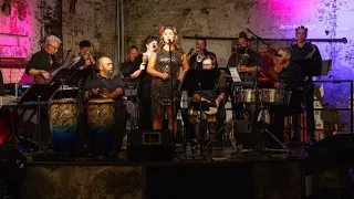 Spokane salsa orchestra Son Dulce celebrating Hispanic Heritage Month