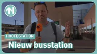 Vanaf nu vertrekt jouw bus van dit station