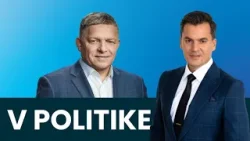 V politike: premiér Robert Fico