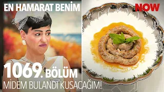 Davet Masasında Mumbar Dolmasının Ne İşi Var Ya? - En Hamarat Benim 1069. Bölüm  @EnHamaratBenim​